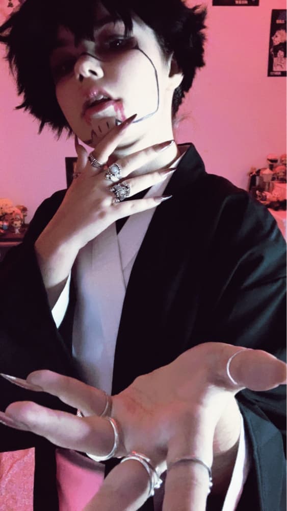 sukuna megumi 