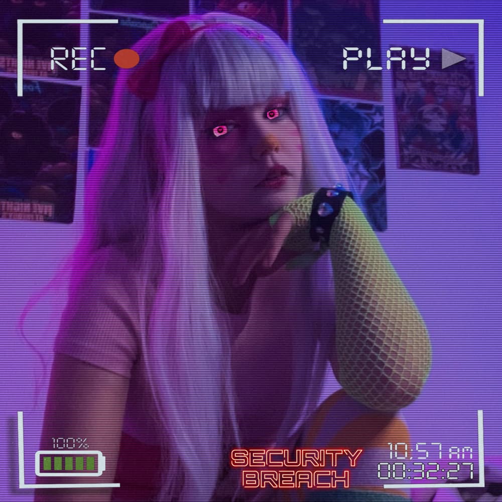 Glamrock chica  - Photo 1