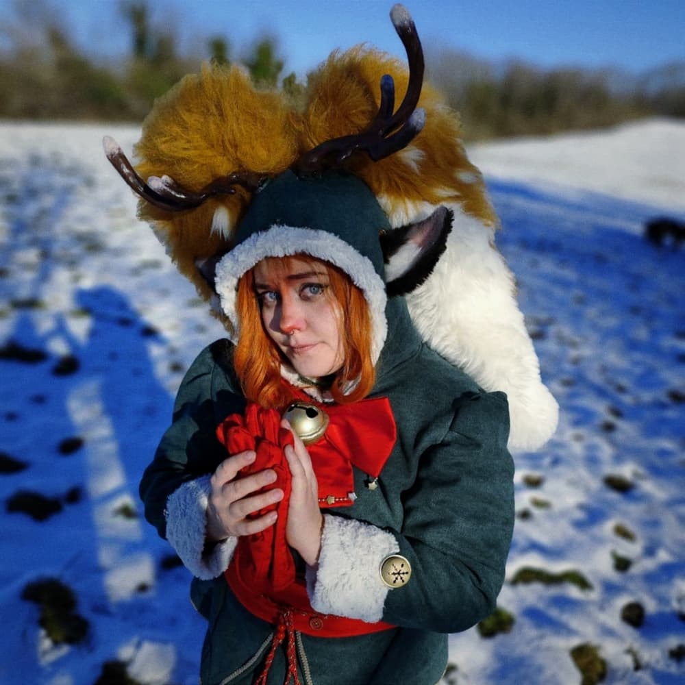 Snow fawn poppy - Photo 9