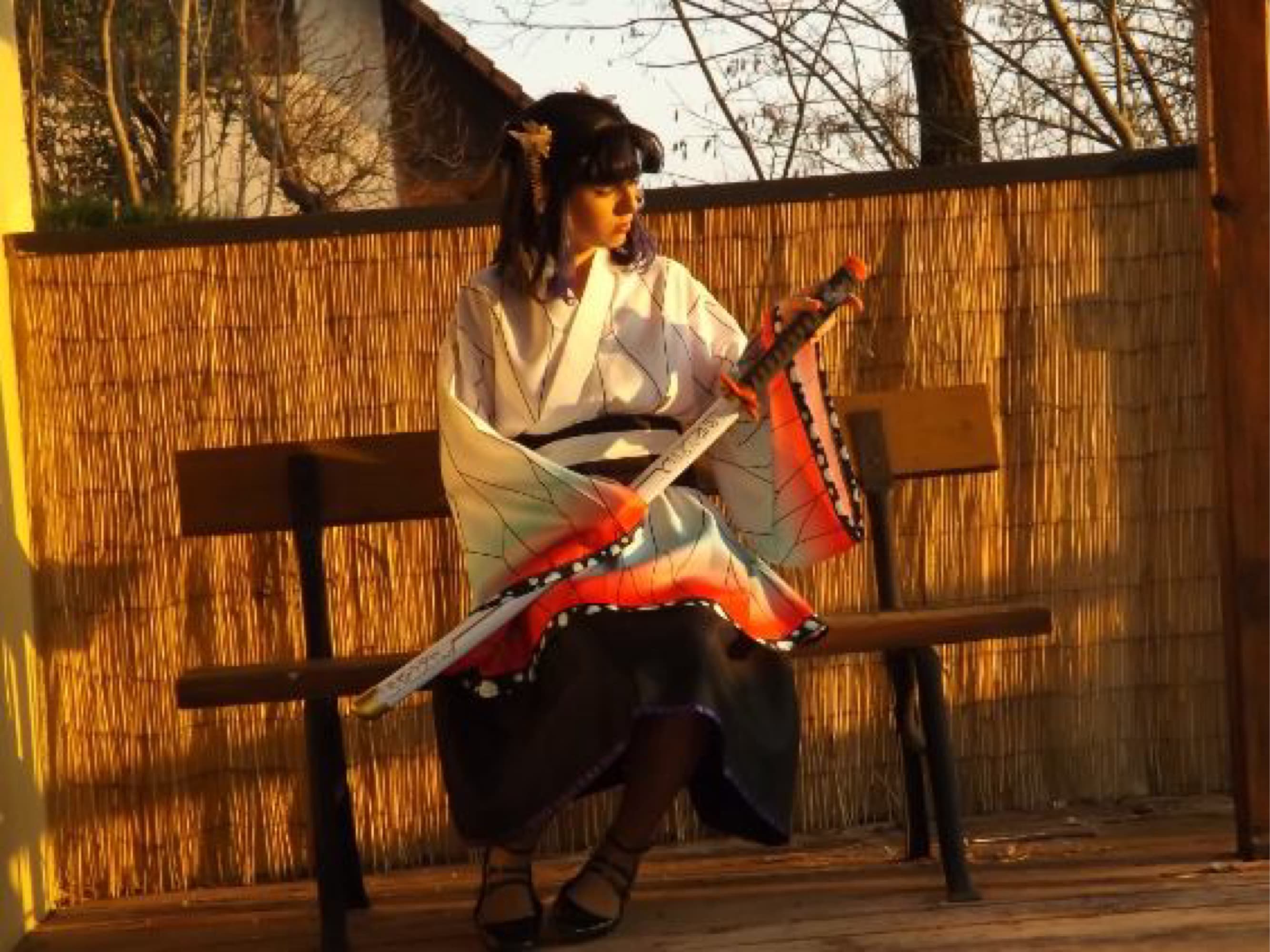 Shinobu kocho  - Photo 11