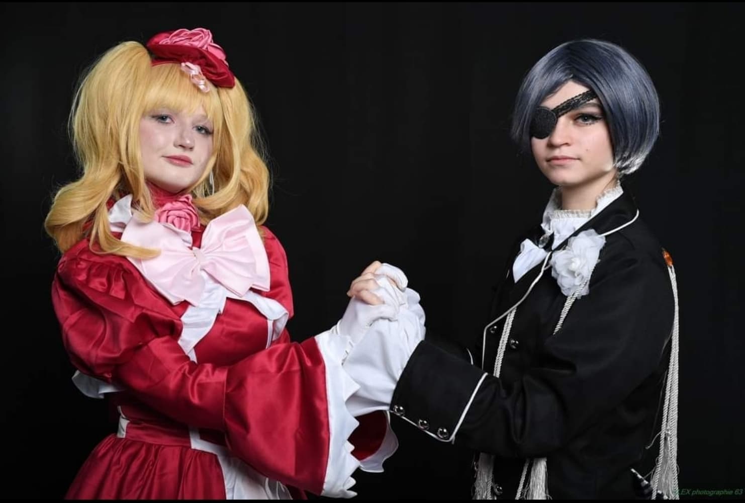 ☆ Ciel et Lizzy ☆ - Photo 6