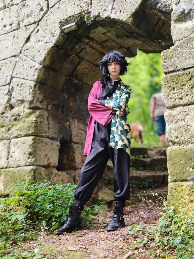 Tomioka Giyuu  - Photo 8