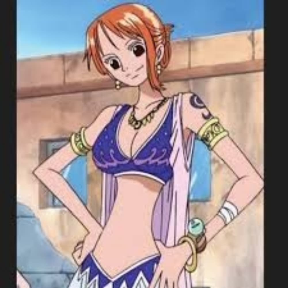 Nami Alabasta