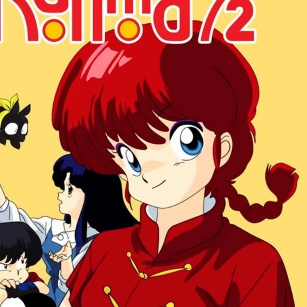Ranma (girl ver.)