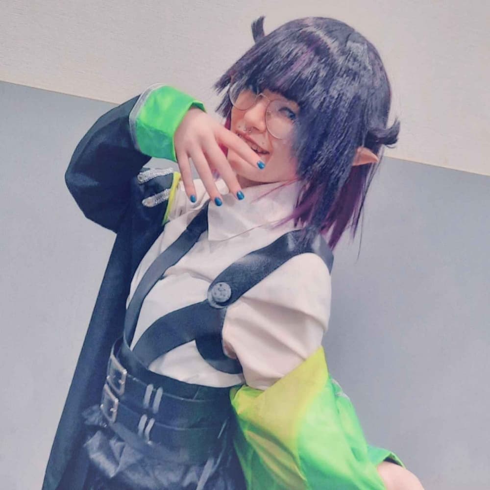 Lilia vanrouge Kamo - Photo 2