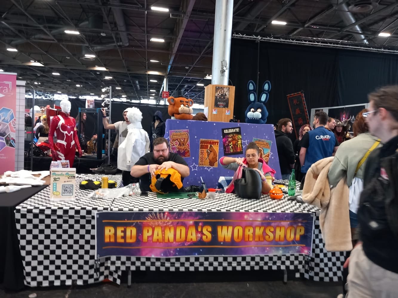 Photos Paris Manga - Photo 4