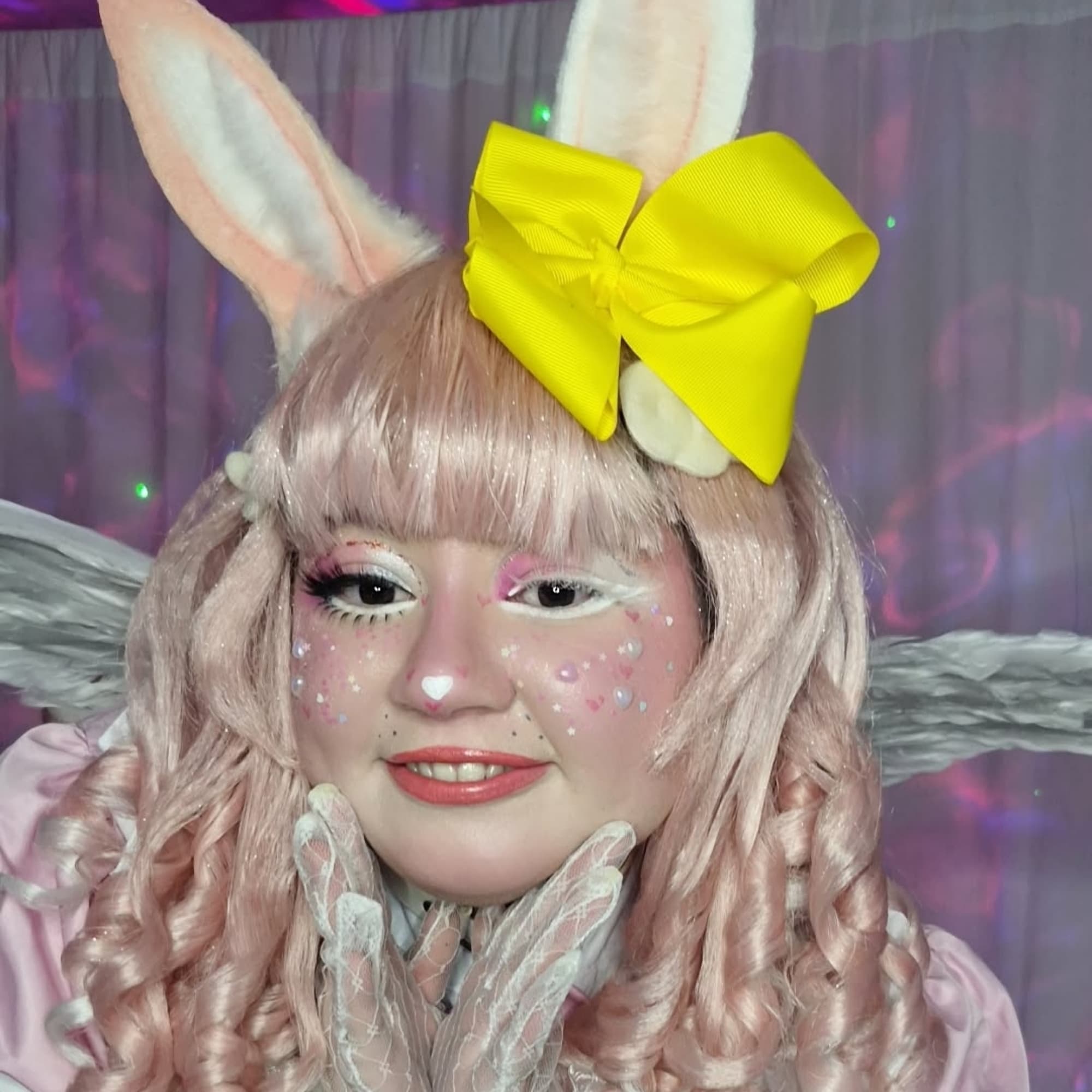 Monomi V1 2026 - Danganronpa cosplay photoshoot cover