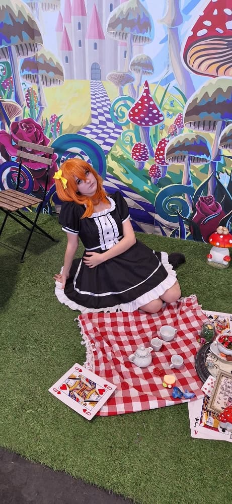 Honoka maid ver 4 - Photo 3