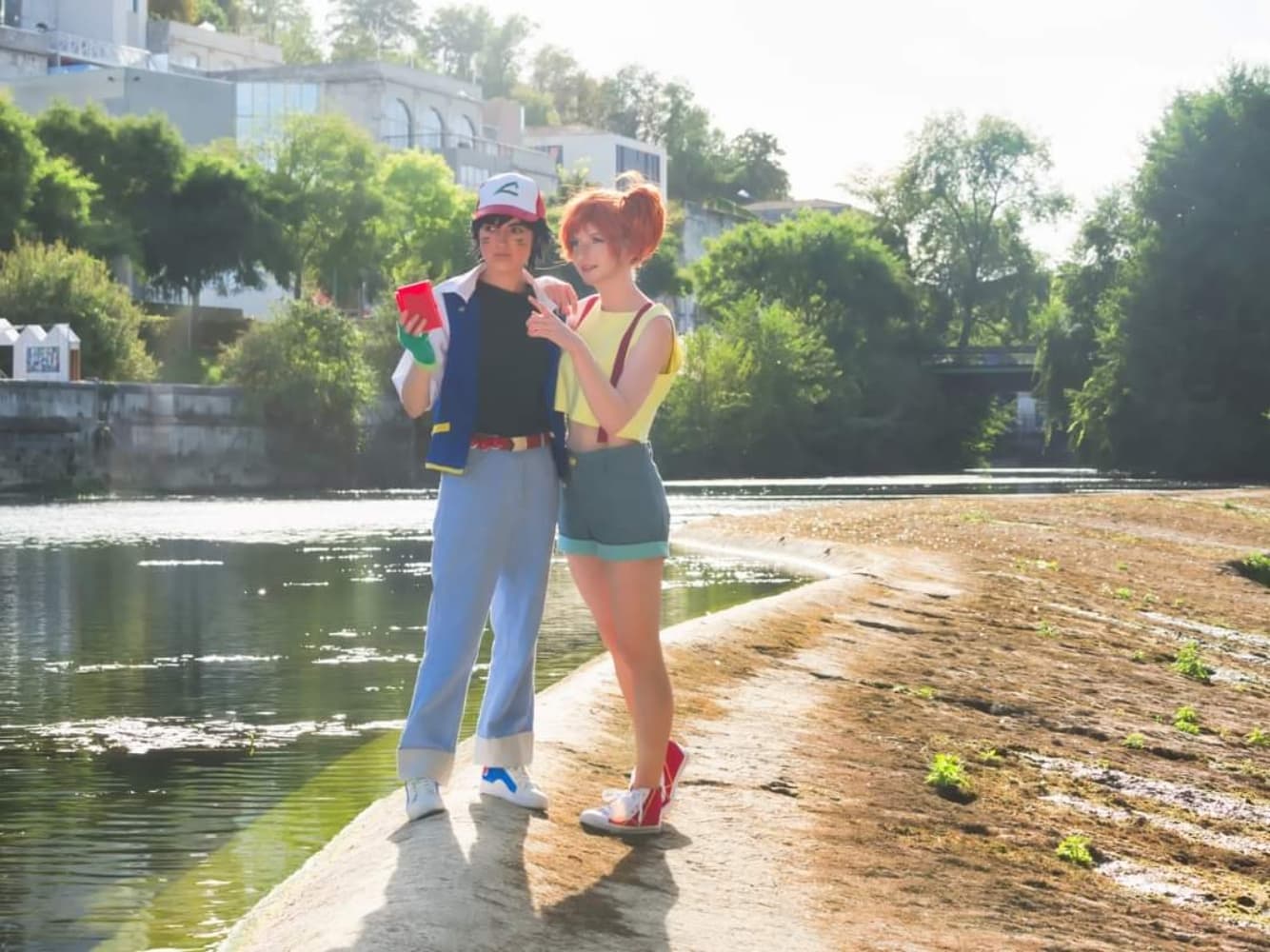 Pokémon avec Elirna - Photo 6