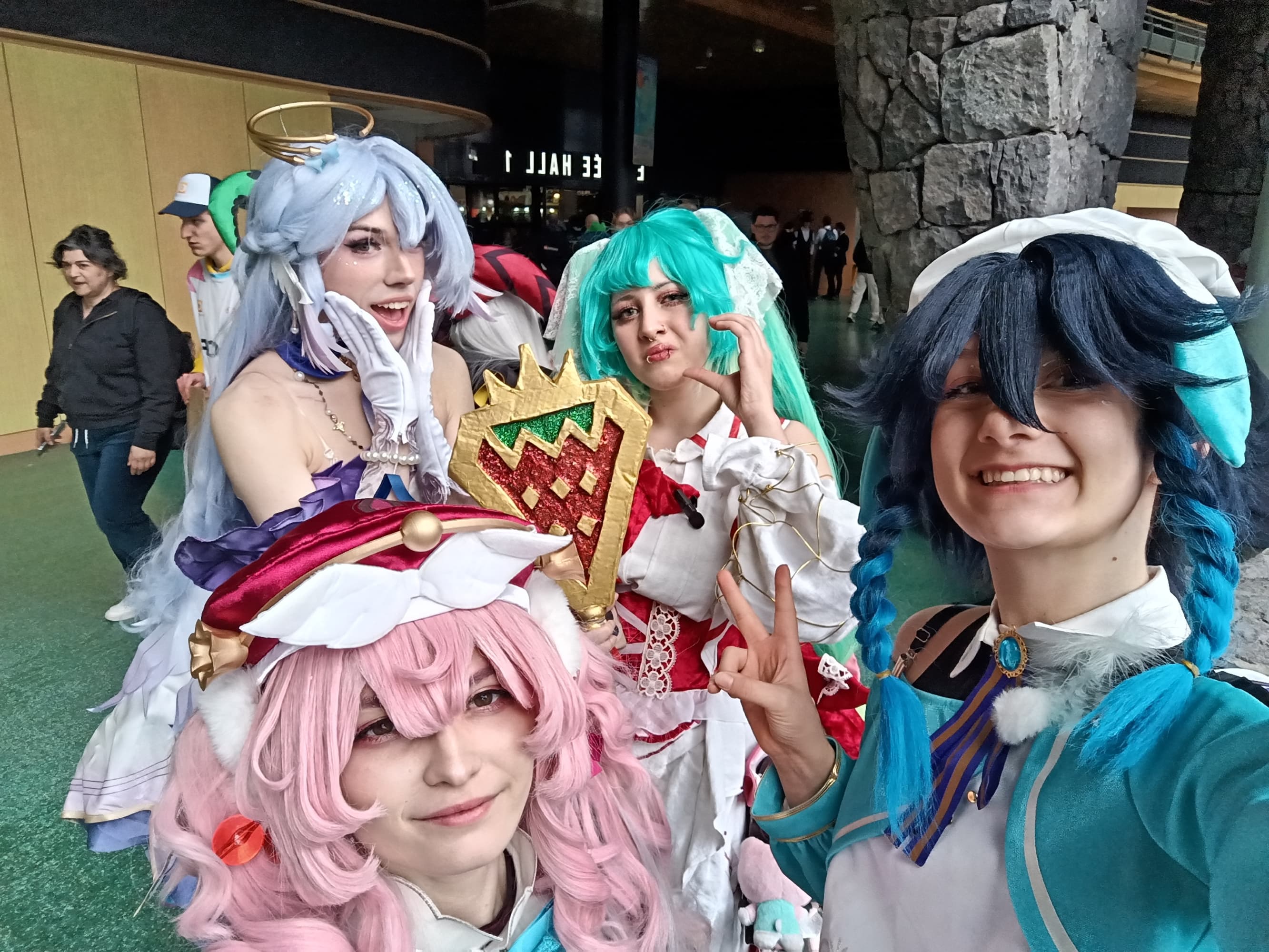 Venti Hoyofair 2022  - Photo 27