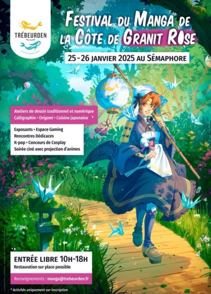 Festival de manga 