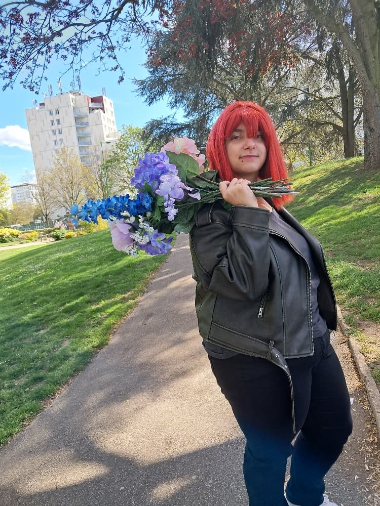 Amour sucré Castiel  - Photo 2