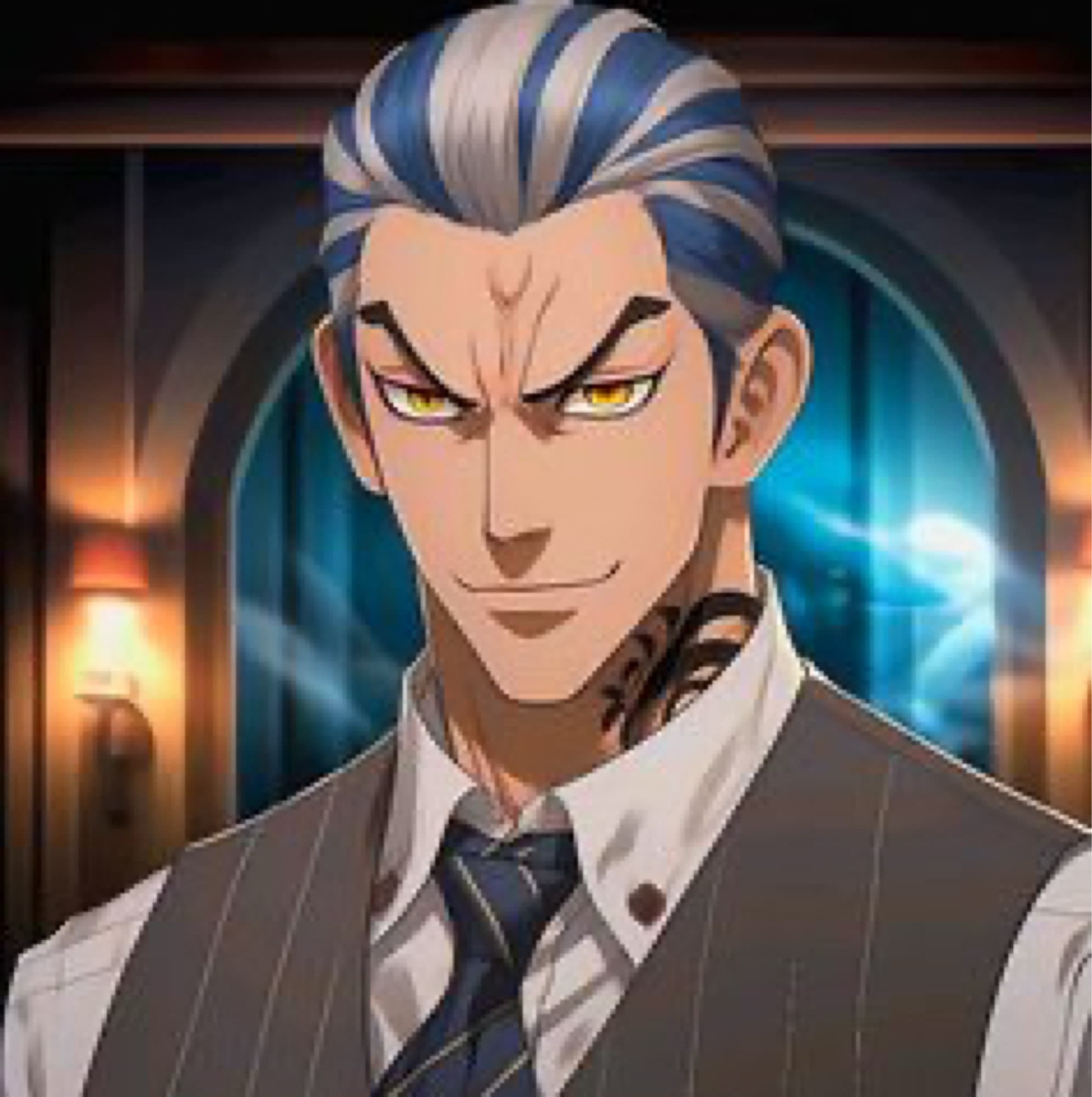 Taiju Shiba (Future)