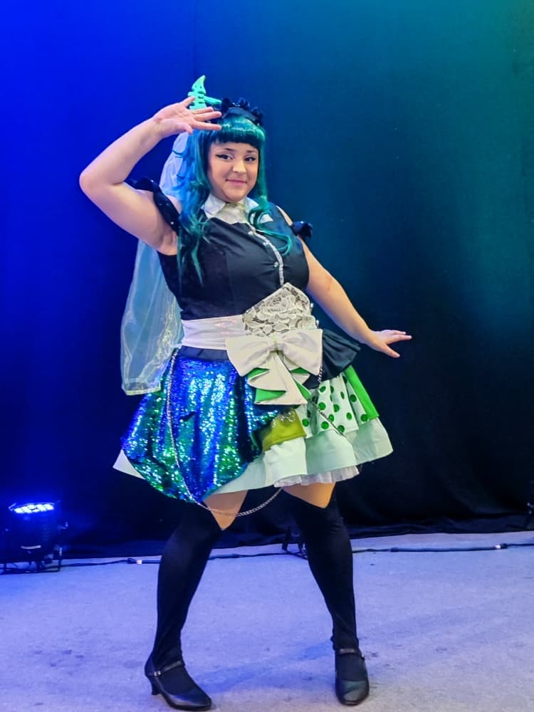 Dead master idol  - Photo 1