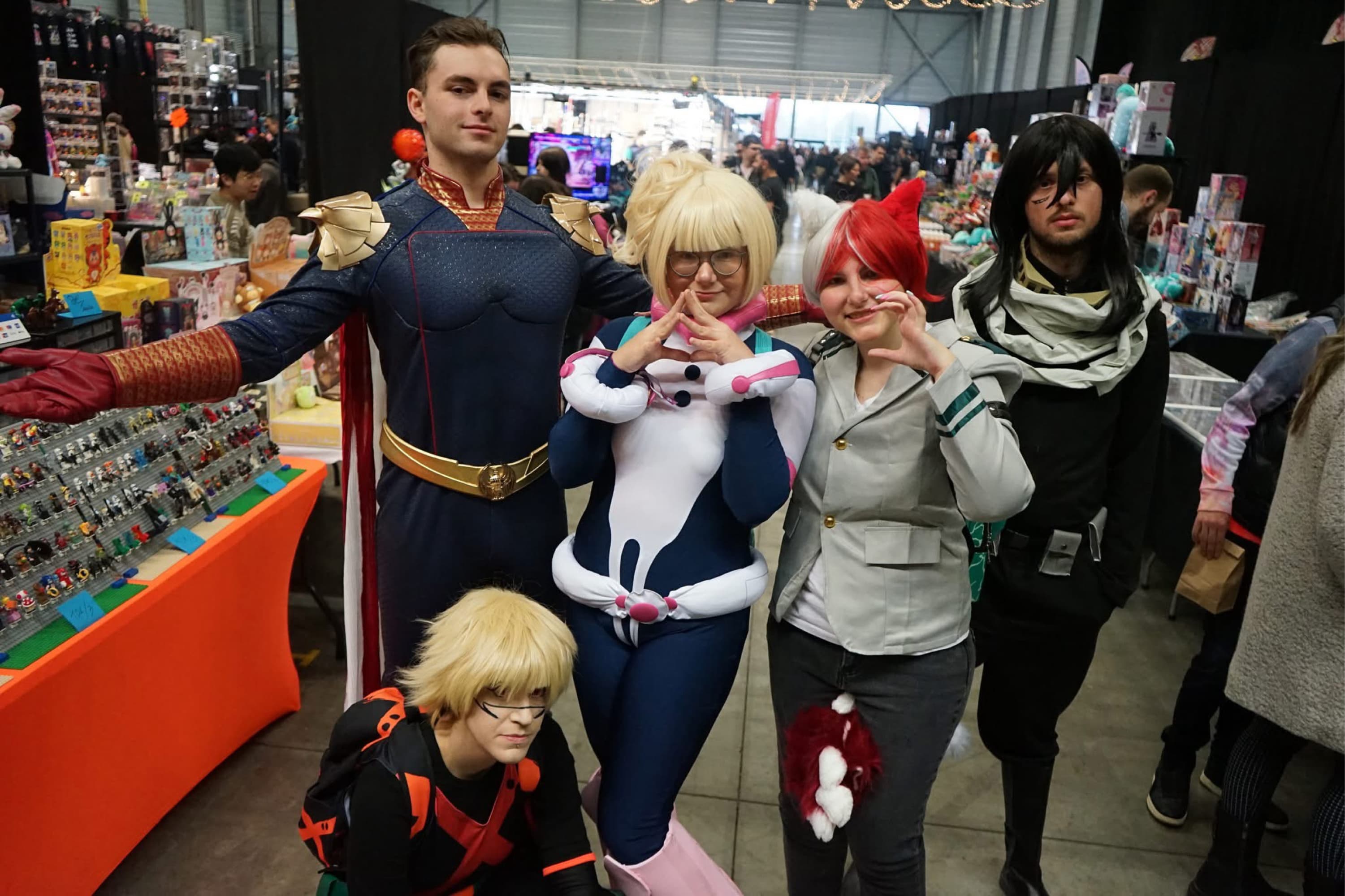 Shoto todoroki chat - Photo 6