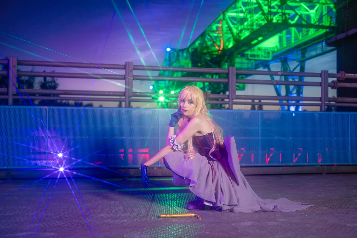 Sheryl Nome -Lion- - Photo 5