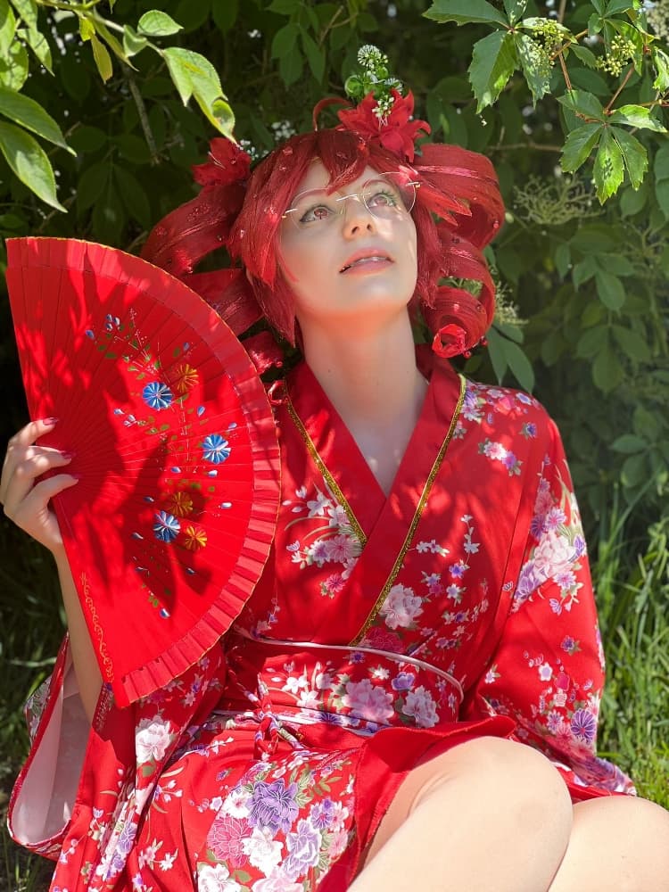 Teto kimono - Photo 6