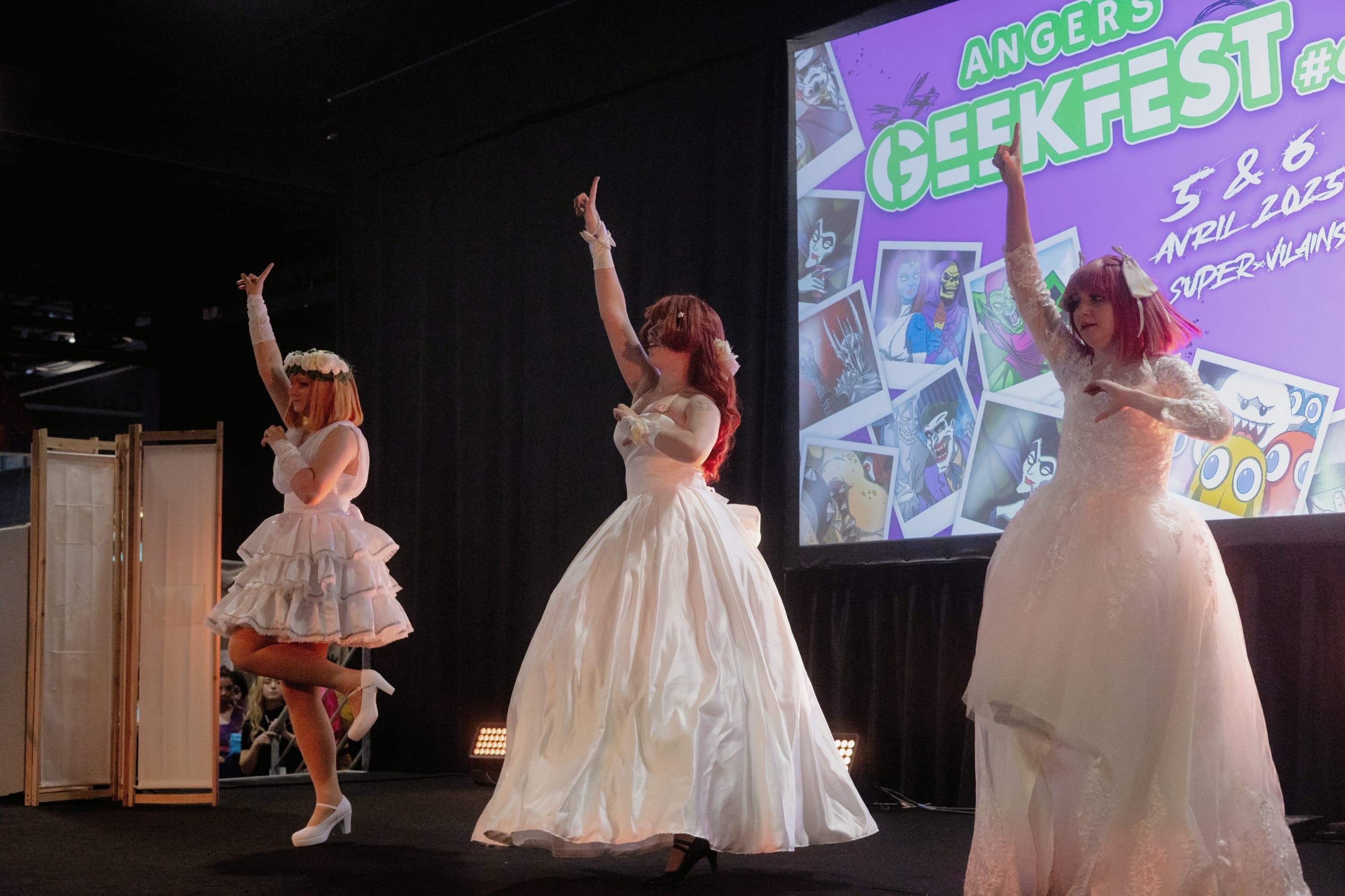 Nino nakano mariée  - Photo 21