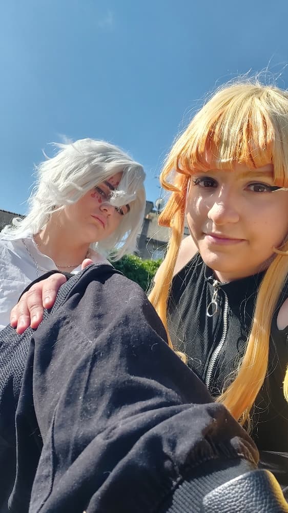 Zenitsu et Tengen - Photo 4