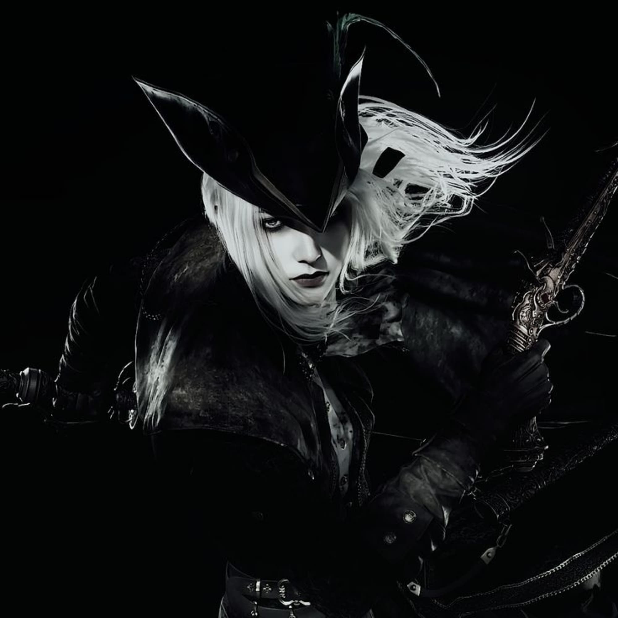 Lady Maria
