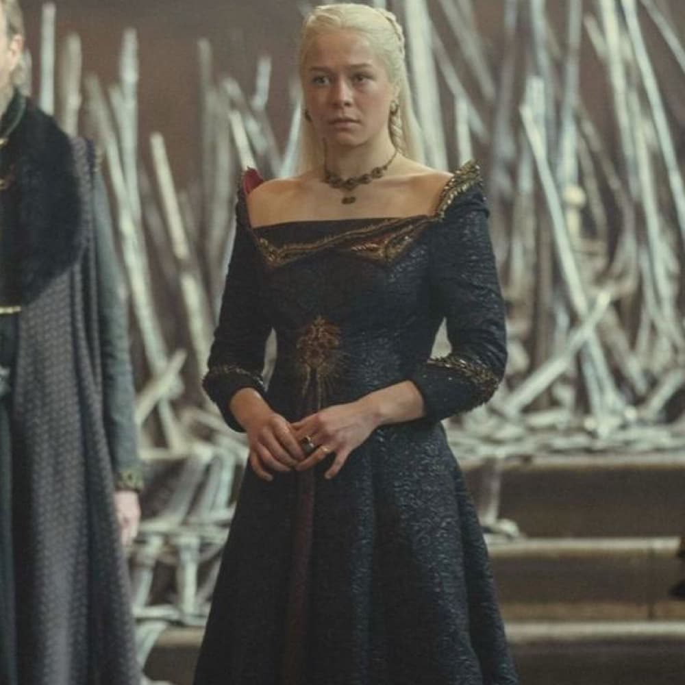 Rhaenyra Driftmark Trial