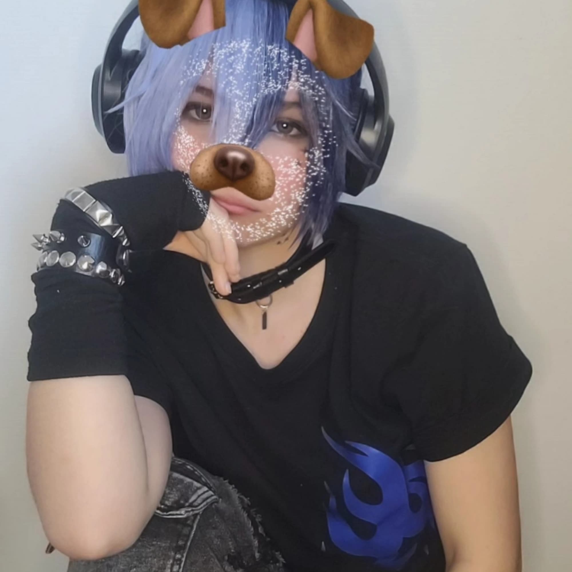 Toya  - Vocaloid cosplay photoshoot cover