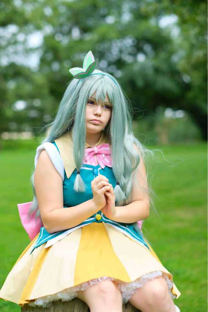 Nene kusanagi - Photo 23