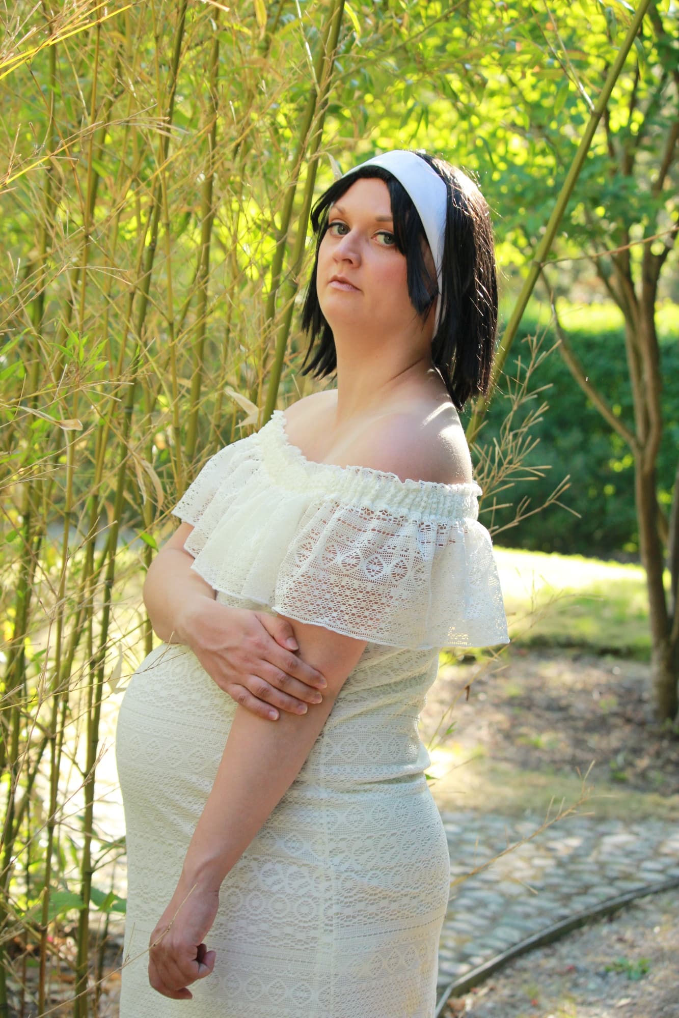 Jun Kazama Schwanger - Photo 16