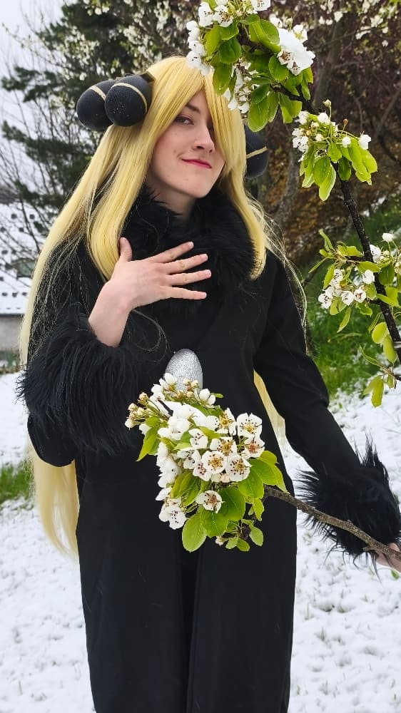 Cynthia (neige) - Photo 4