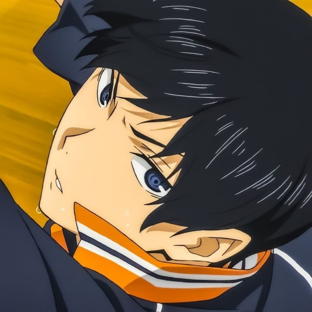 Kageyama Tobio 