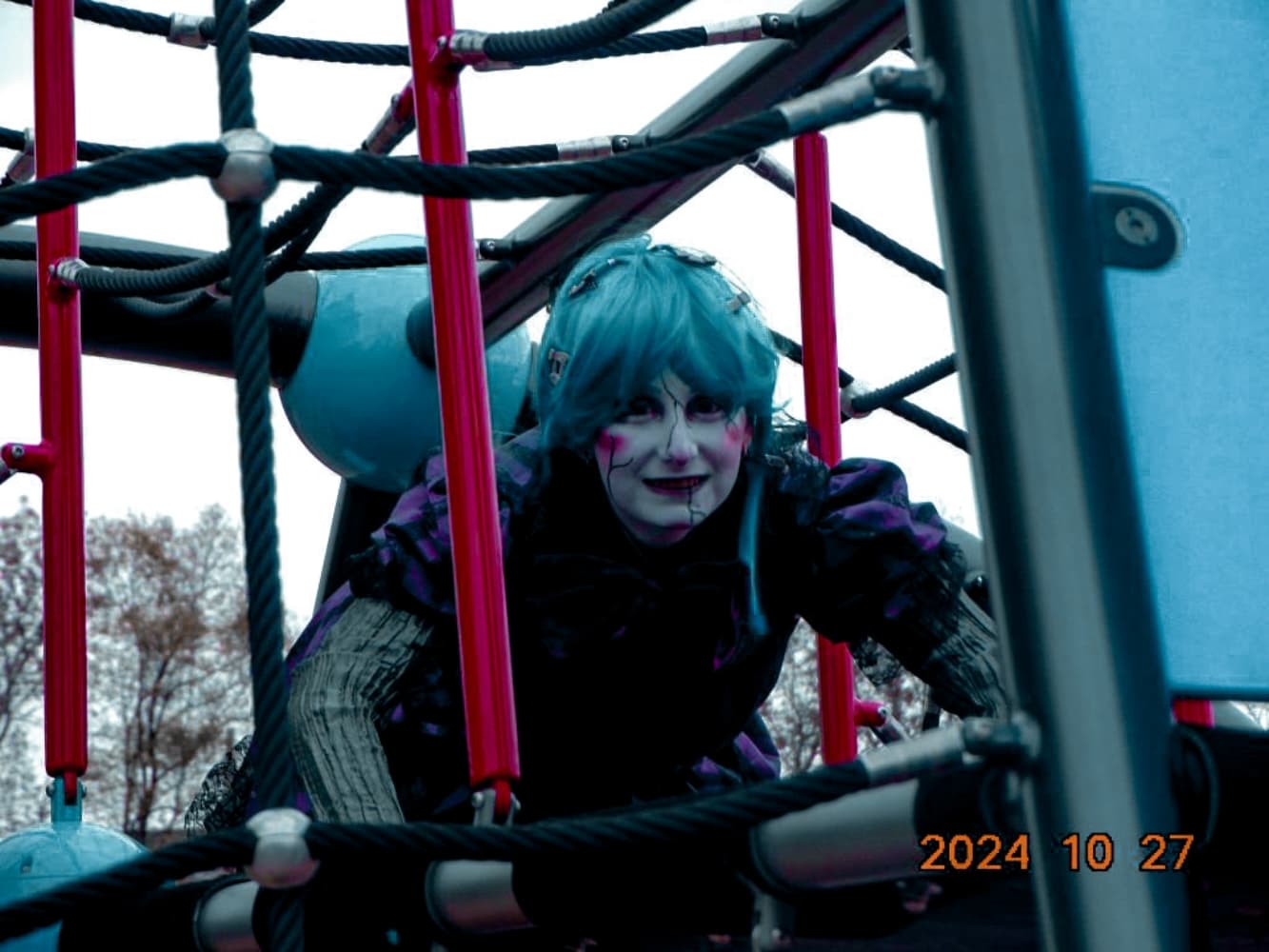 Halloween Powder - Photo 21