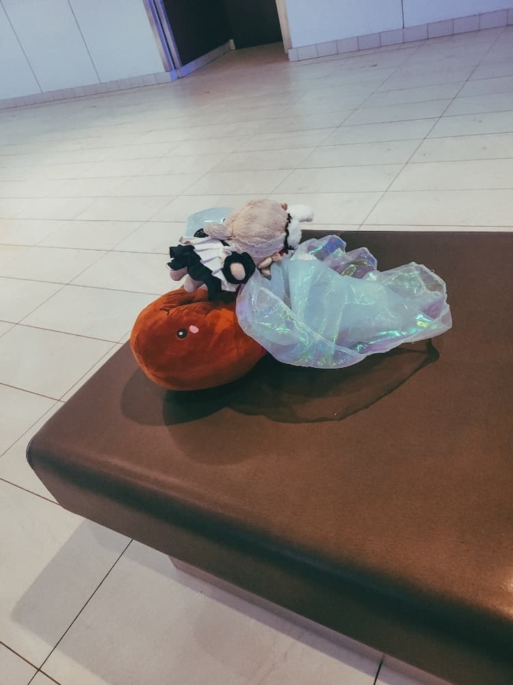 BBZuha first date - Photo 25