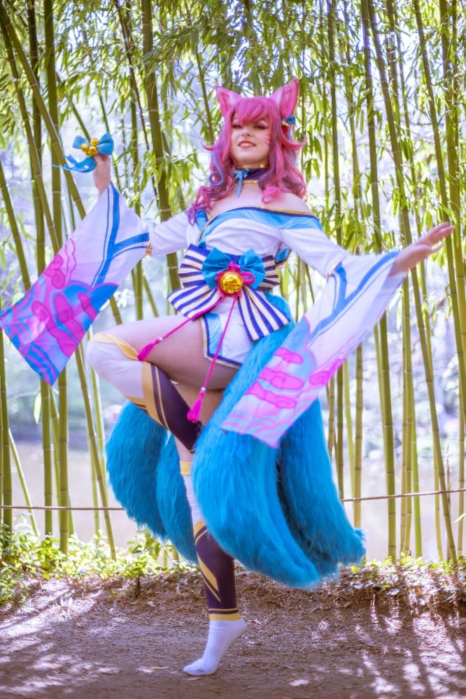 Ahri Spirit Blossom - Photo 8