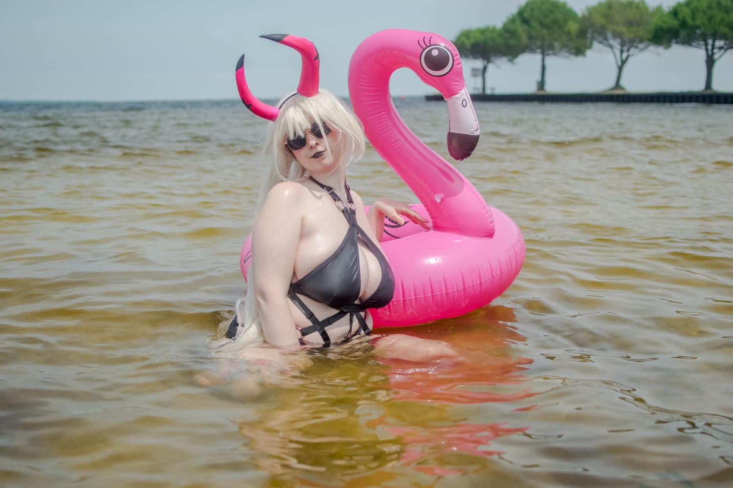 Psycho's Beach Party - Photo 1