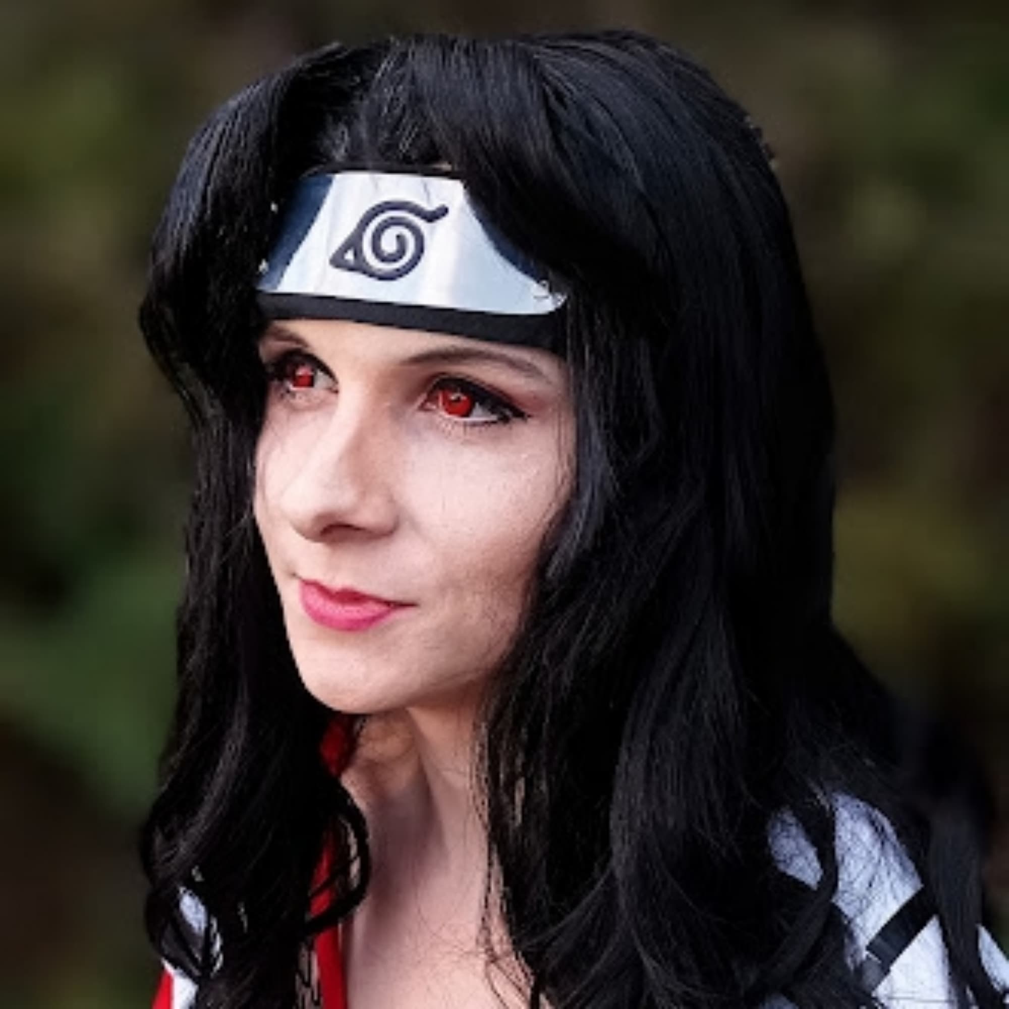 Kurenai und Asuma - Naruto cosplay photoshoot cover