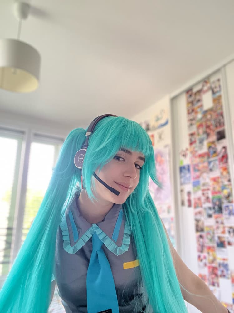 Miku v1 - Photo 4