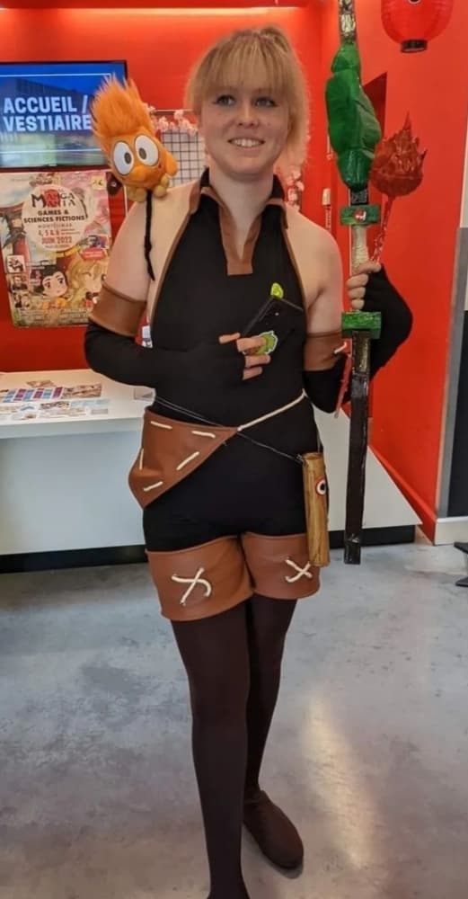 Évangéline - Photo 2