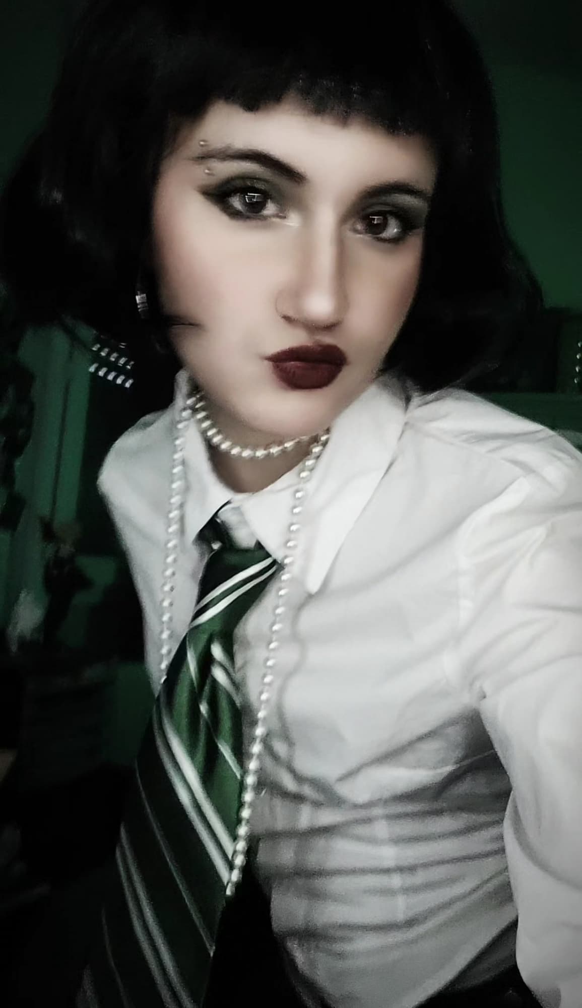 Pansy Parkinson  - Photo 1