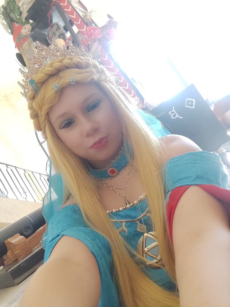 👑Zelda (Marié) - Photo 5