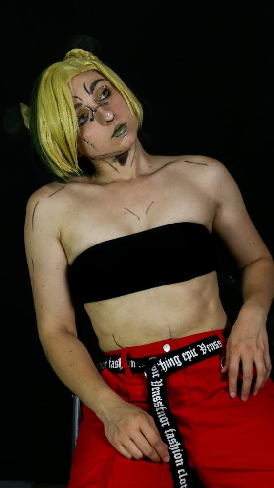 Jolyne Cujoh - Photo 1