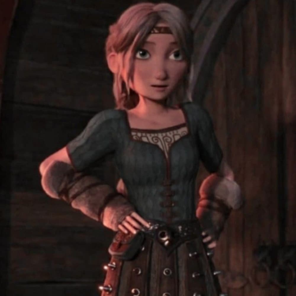 Astrid Hofferson 