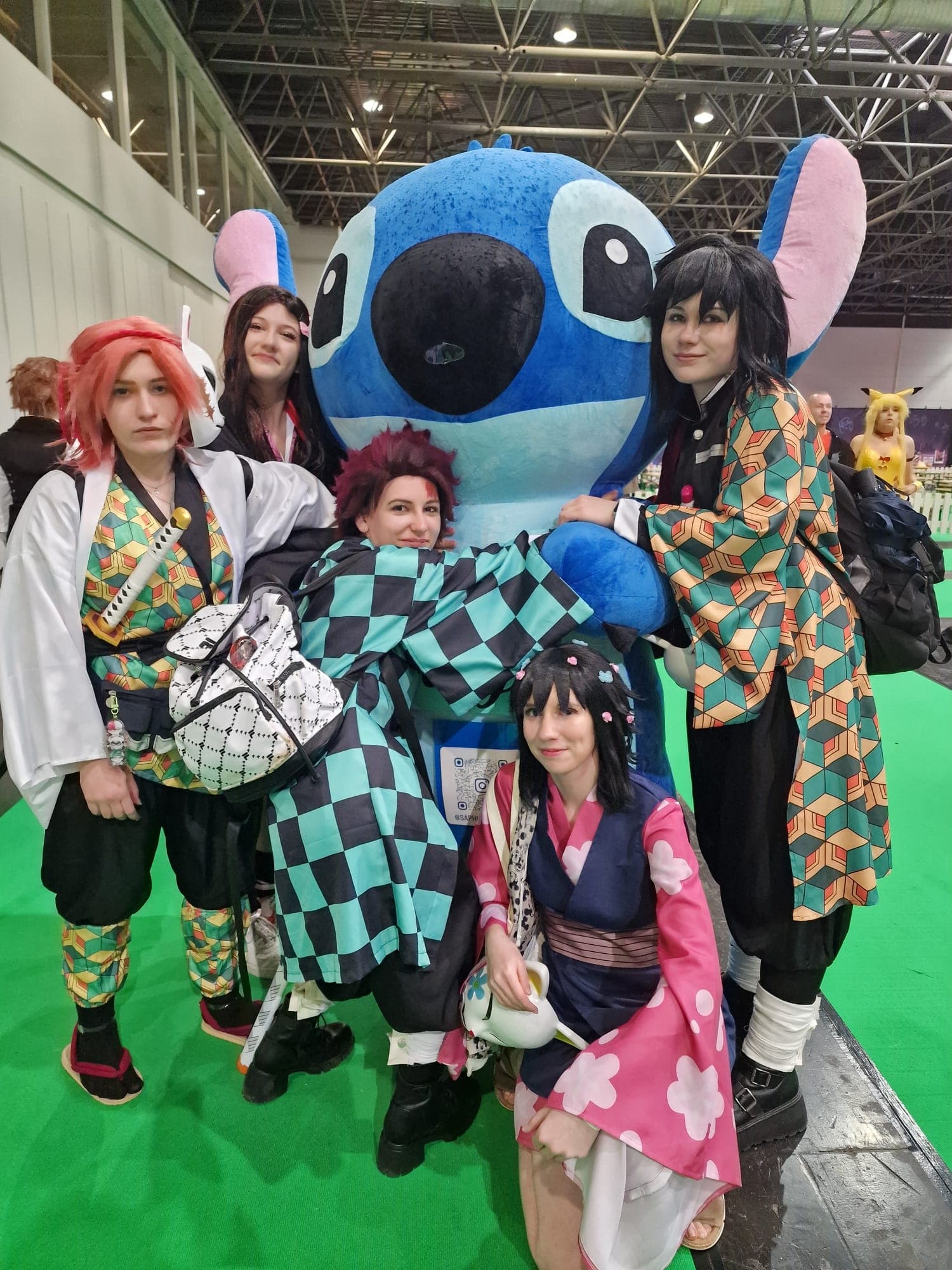 Urokodaki Children - Photo 5