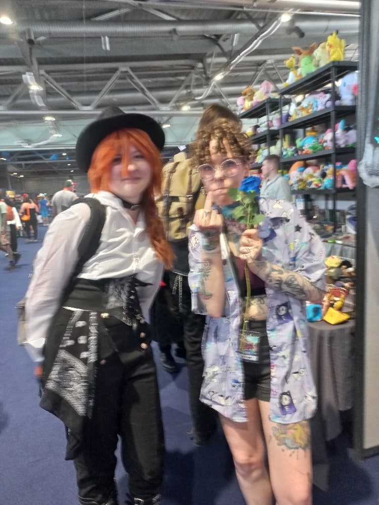 Geek Unchained J1 - Photo 11