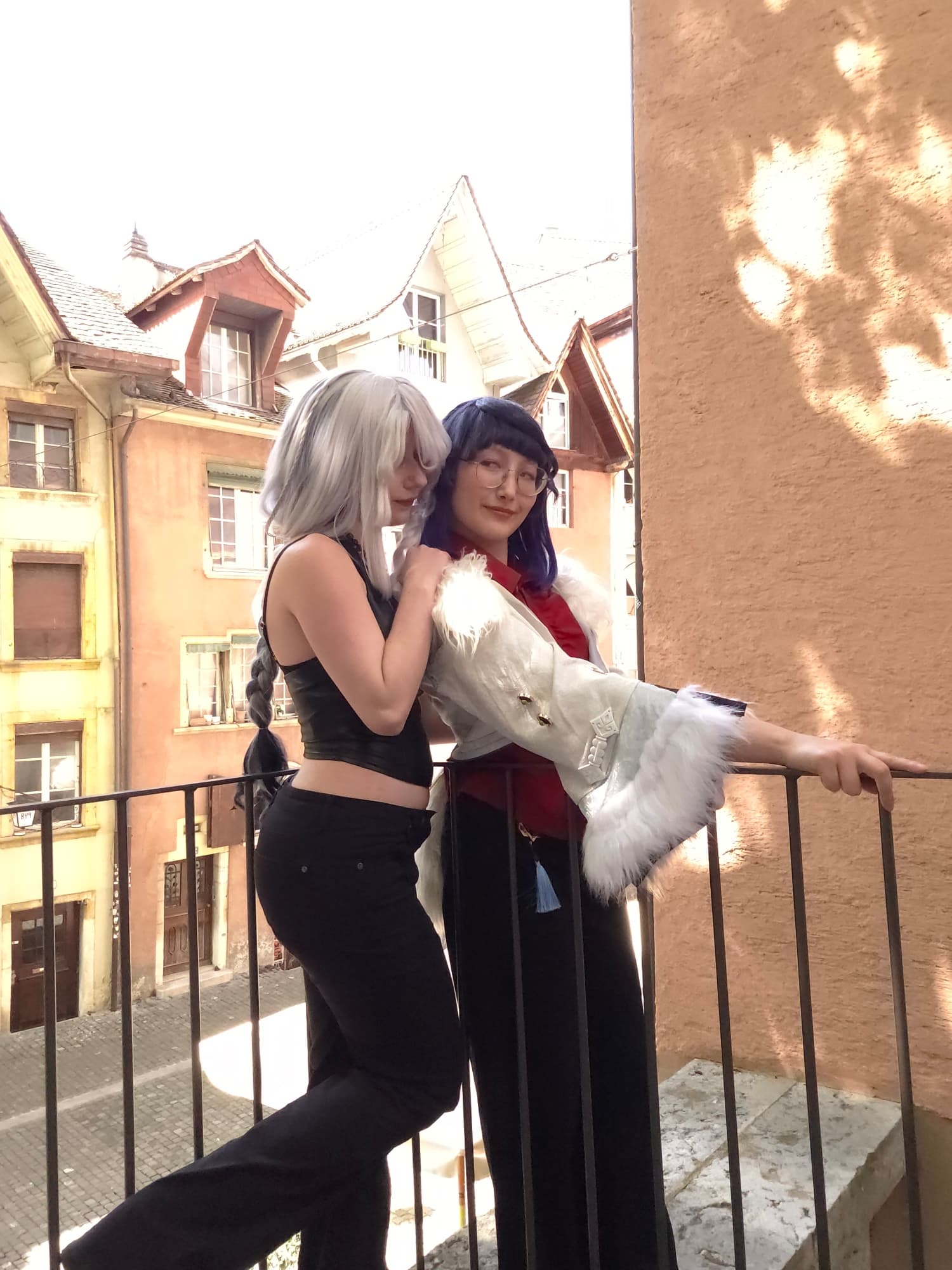 Yelan & Shenhe - Photo 13