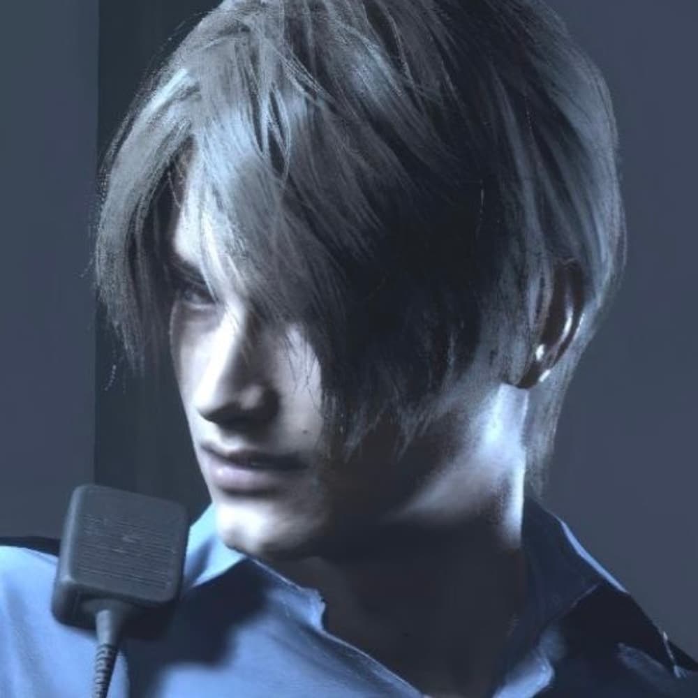 Leon alt police uniform