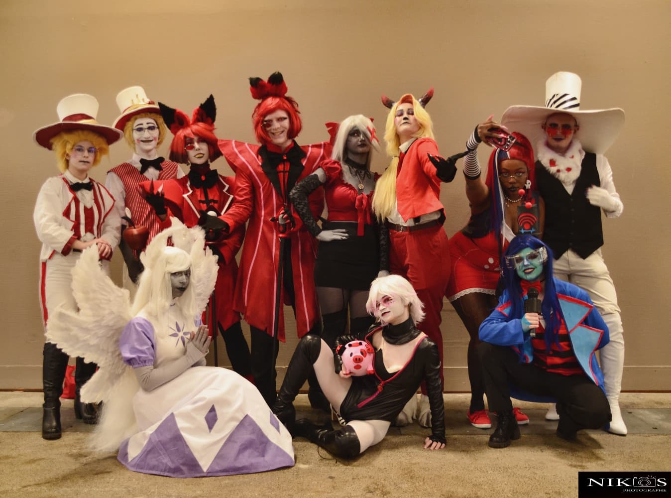 ☆Angel Dust Poison☆