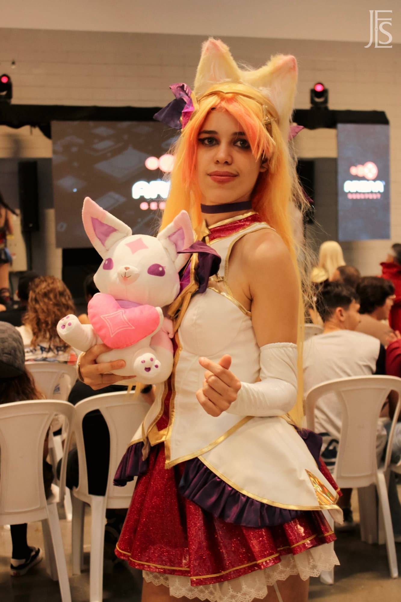 Ahri star guardian  - Photo 9