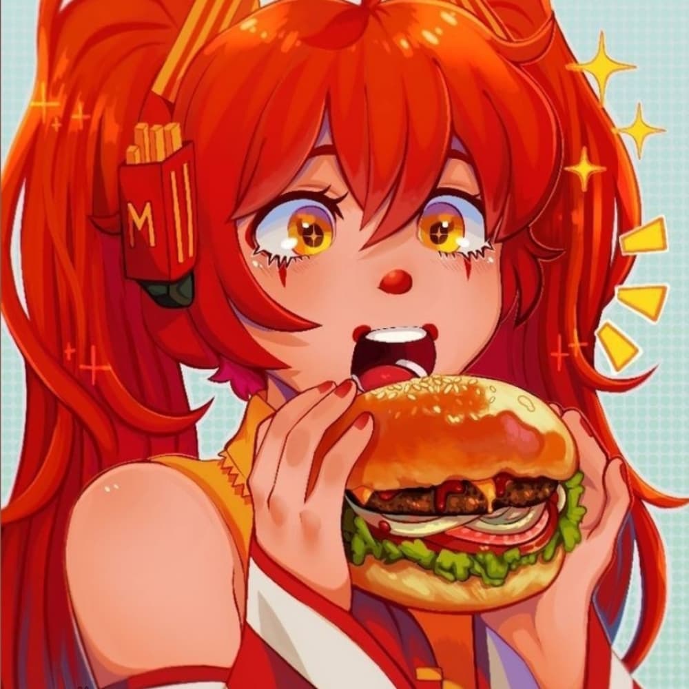 Miku Donalds