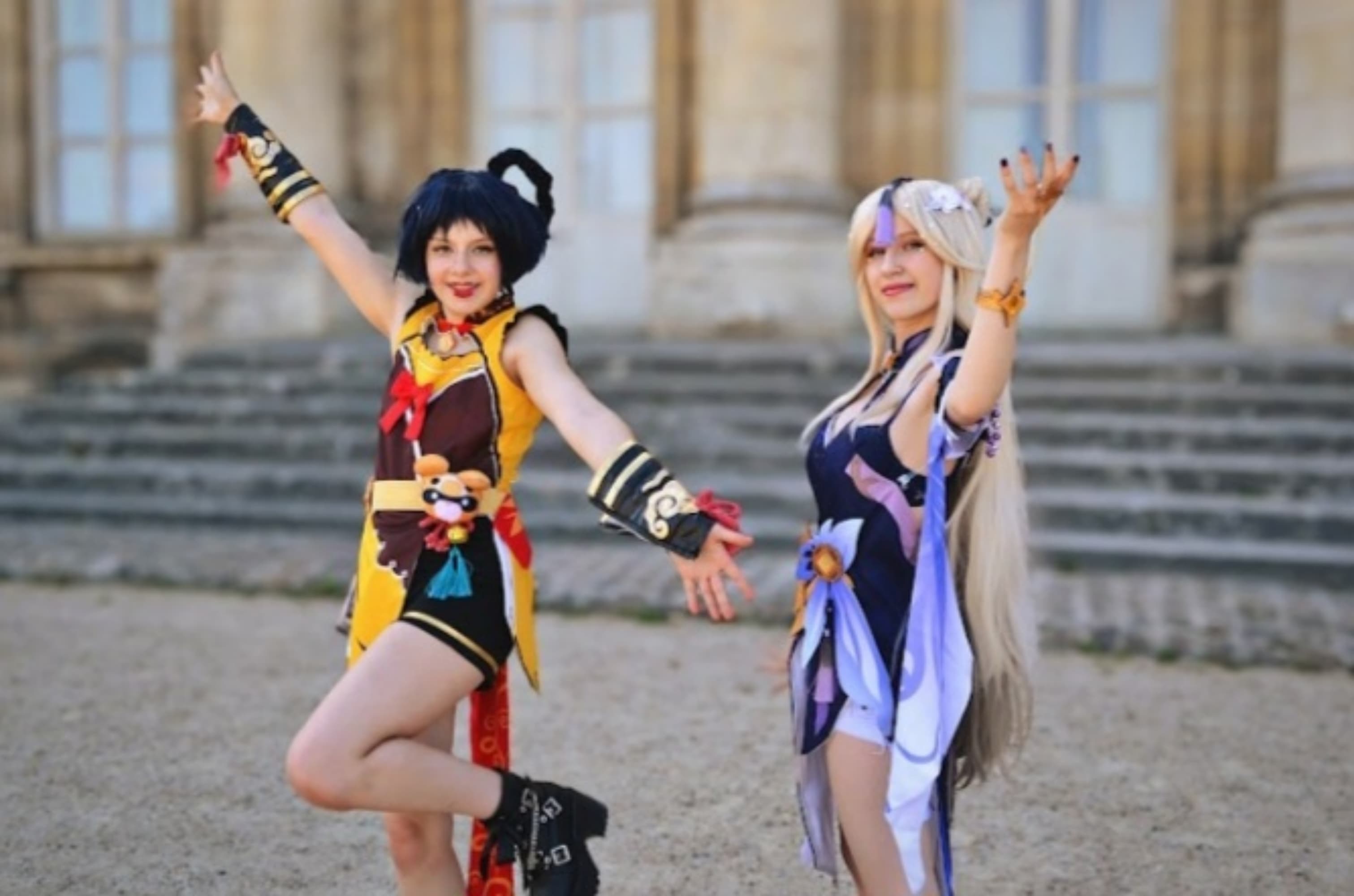 GI (Liyue theme) - Photo 84