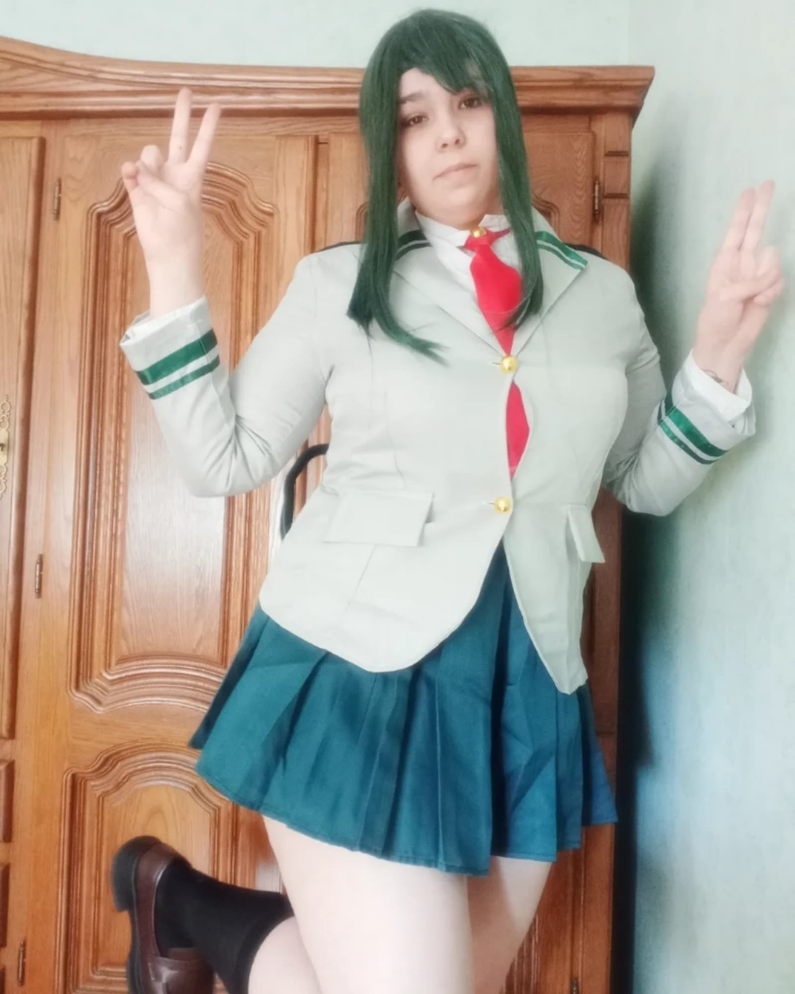 Tsuyu asui - Photo 2